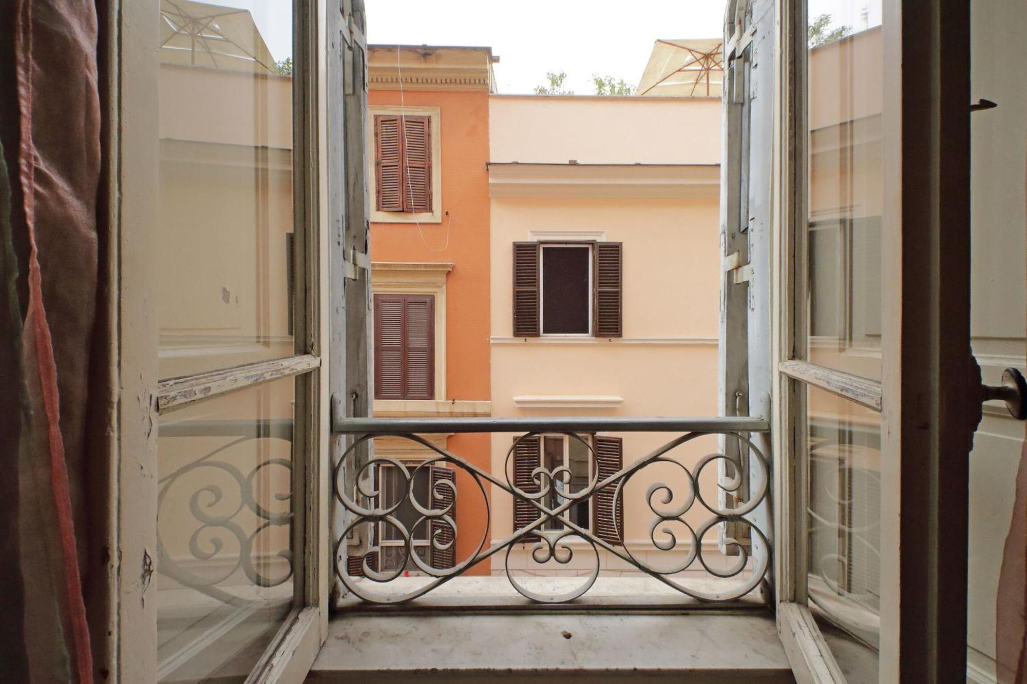Borgo Vittorio Apartment โรม ภายนอก รูปภาพ