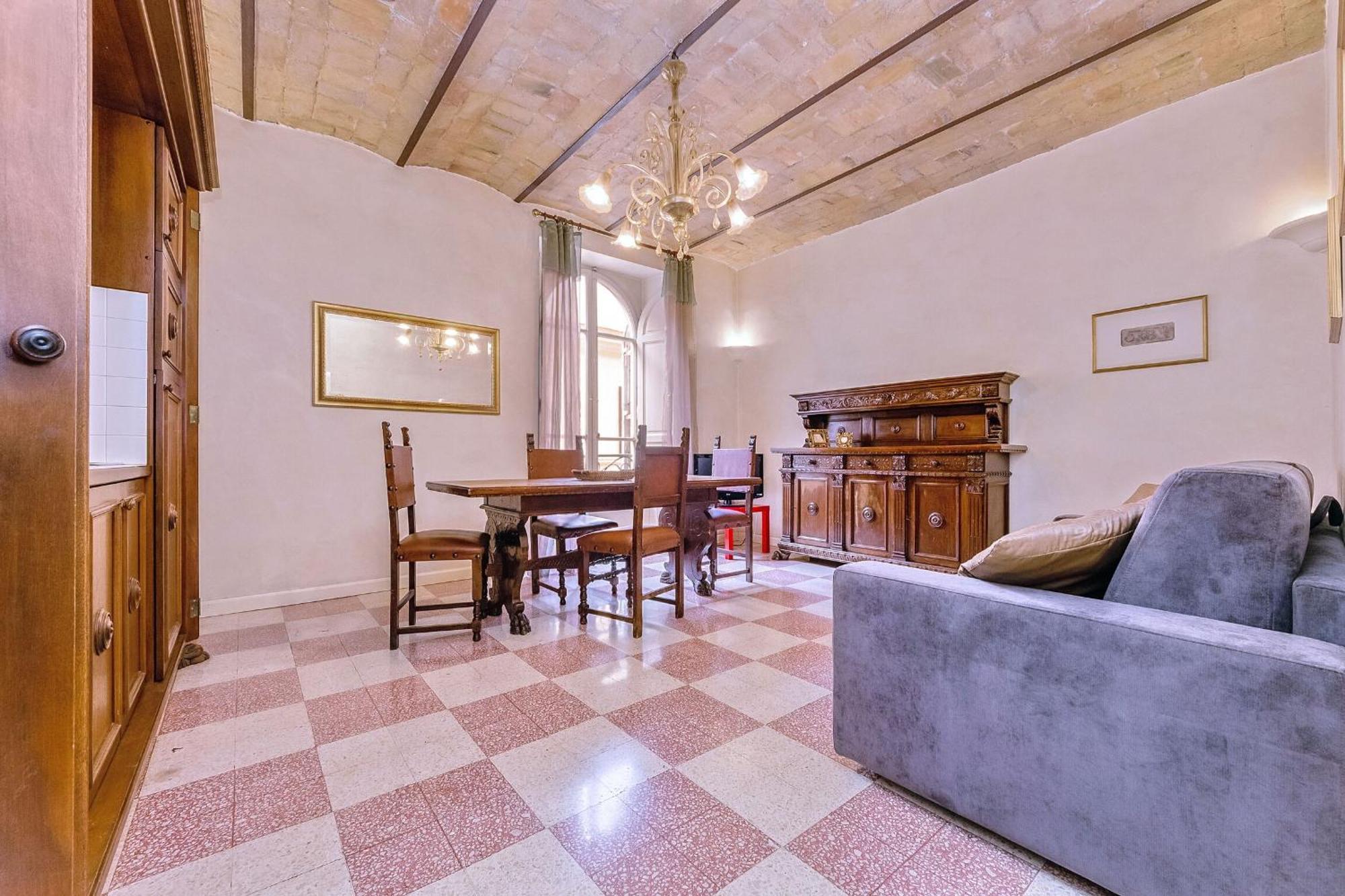 Borgo Vittorio Apartment โรม ภายนอก รูปภาพ