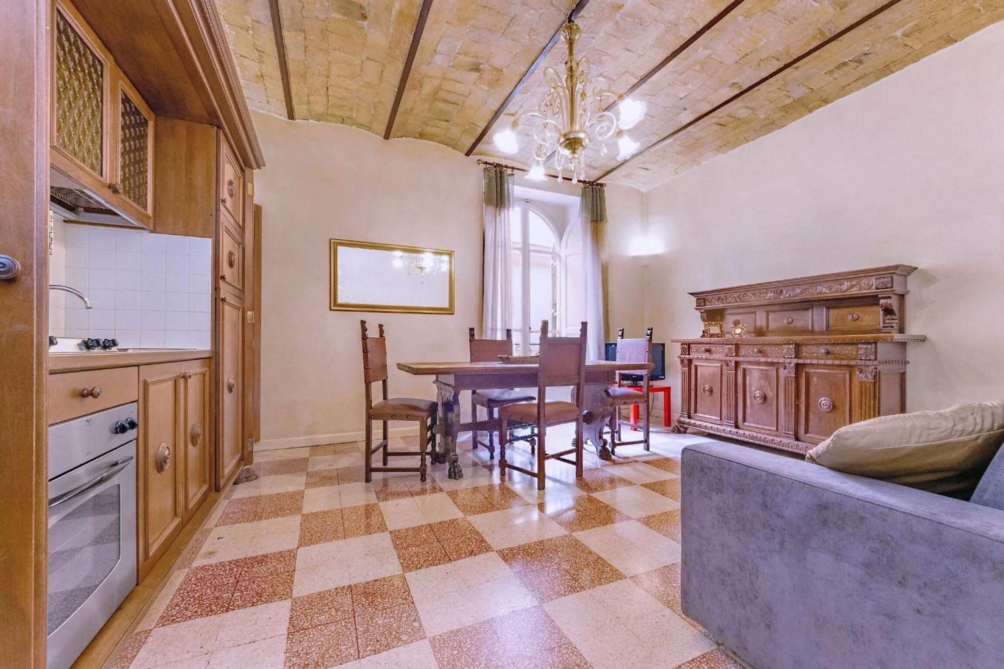 Borgo Vittorio Apartment โรม ภายนอก รูปภาพ