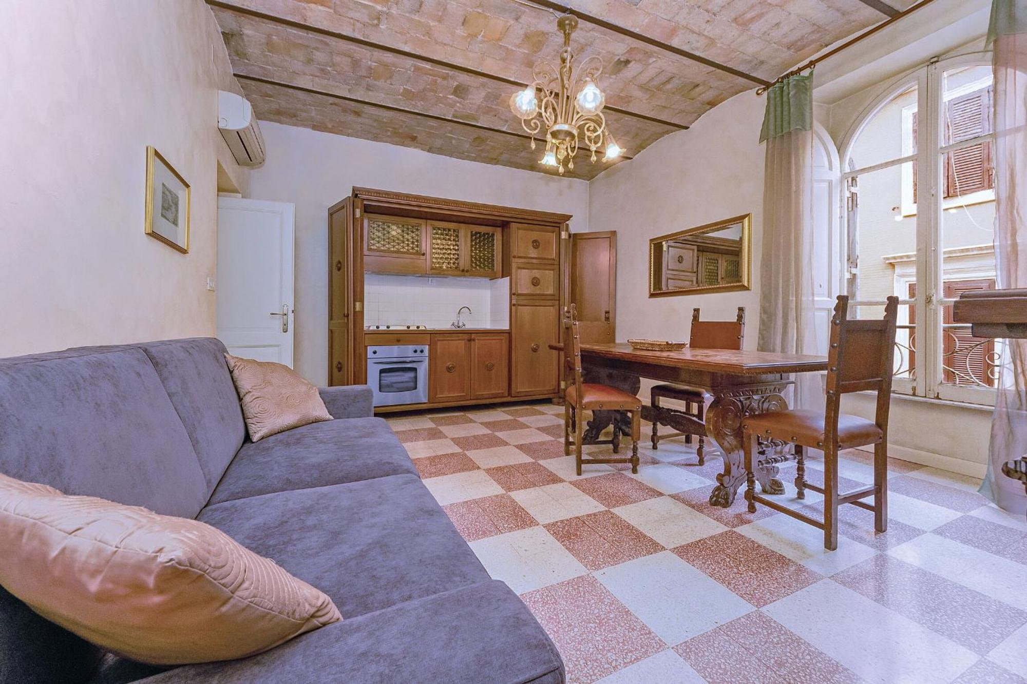 Borgo Vittorio Apartment โรม ภายนอก รูปภาพ